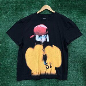 Billie Eilish Hit Me Hard and Soft Tour T-Shirt Size Extra Large